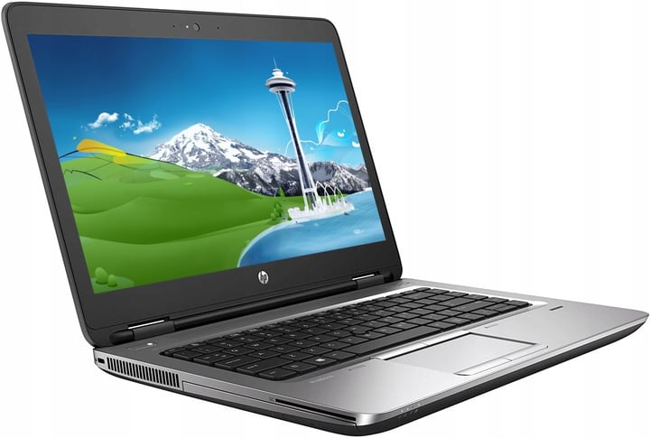 Hp ProBook 640 G2 14  Core i5 16GB 1000GB Intel HD Graphics 520 AZERTY-FR - Bon état Bon état - Hewlett-Packard reconditionné disponible sur Pixmania