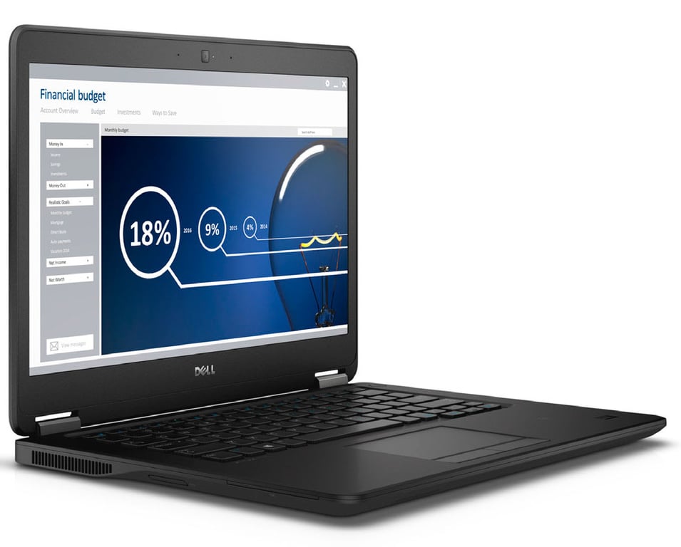 DELL Latitude E7450 14  Core i5 2,4 GHz - SSD 256 Go - 16 Go AZERTY - Français - Bon état Bon état - Dell reconditionné (offre indisponible)