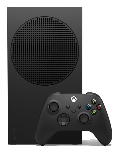 Xbox Series S - 1To, Noire - Excellent état Comme neuf - Microsoft reconditionné disponible sur Pixmania