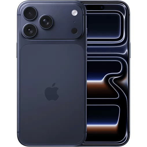 iPhone 17 Pro Max (5G) 2 To, Bleu Intense - Très bon état Très bon état - Apple reconditionné disponible sur Pixmania