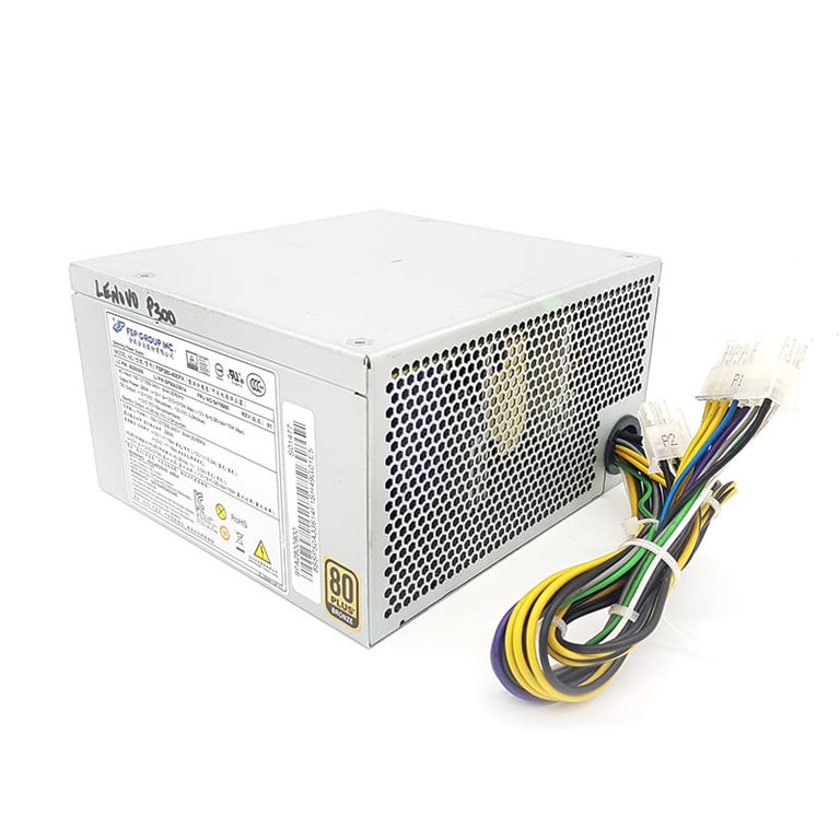Acheter Alimentation PC FSP FSP280-40EPA 280W Lenovo ThinkStation P300 80 PLUS Bronze 54Y8900 - Très bon état Très bon état - 53,91 € Alimentation PC FSP FSP280-40EPA 280W Lenovo ThinkStation P300 80 PLUS Bronze 54Y8900 - Très bon état Très bon état - FSP Group reconditionné disponible sur Pixmania