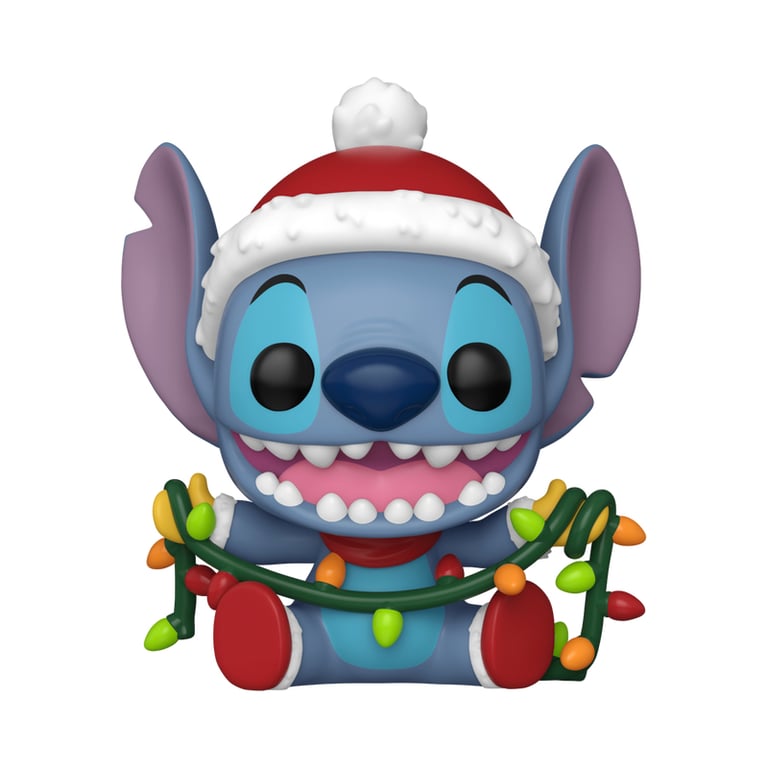 FUNKO POP! Stitch with Lights - Excellent état Comme neuf - Funko reconditionné disponible sur Pixmania