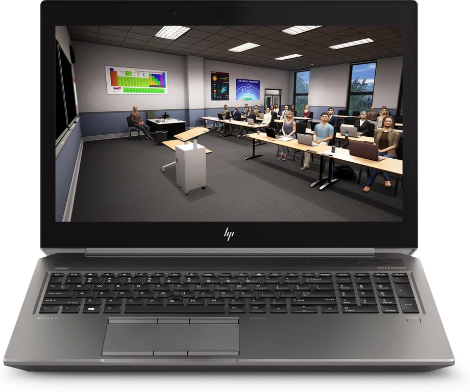 Acheter HP Zbook 15 G6 15 Core i7 2,6 GHz - SSD 256 Go - 16 Go AZERTY - Français - Bon état Bon état - 686,00 € HP Zbook 15 G6 15 Core i7 2,6 GHz - SSD 256 Go - 16 Go AZERTY - Français - Bon état Bon état - Hewlett-Packard reconditionné disponible sur Pixmania