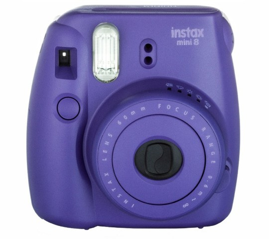 Fujifilm instax mini 8 - Violet - Très bon état Très bon état - Fujifilm reconditionné disponible sur Pixmania