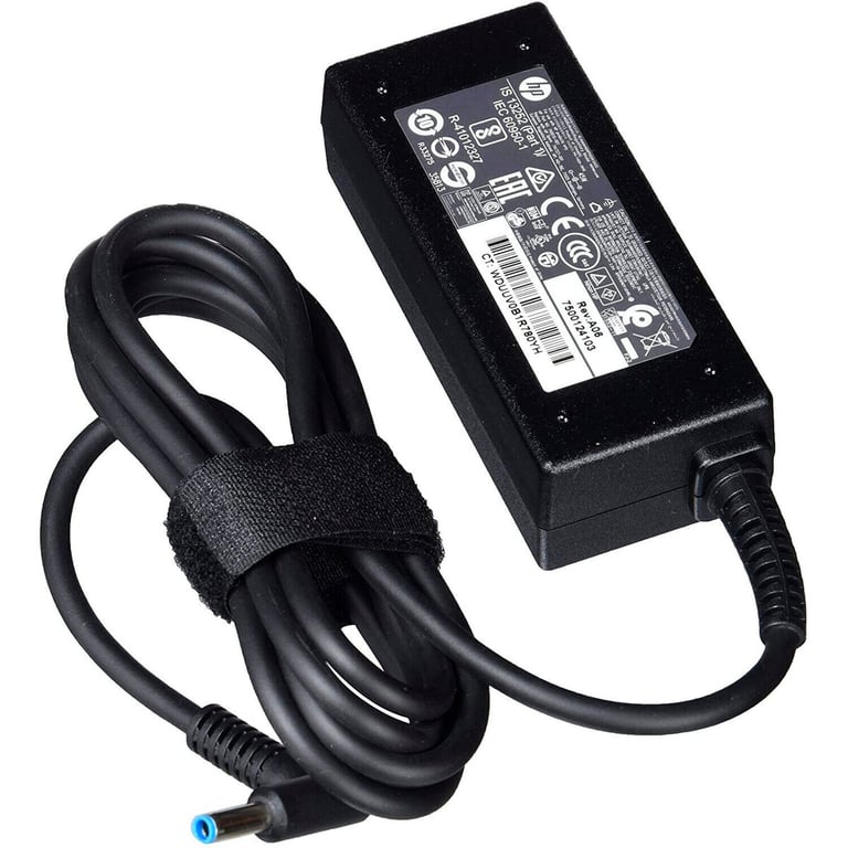 HP - Chargeur 45w 19.5v 2.31A avec Blue Tip - Original - L25296-002 _ 2011 - Excellent état Comme neuf - Hewlett-Packard reconditionné (offre indisponible)
