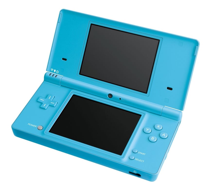 Console DSI, Turquoise - Excellent état Comme neuf - Nintendo reconditionné disponible sur Pixmania