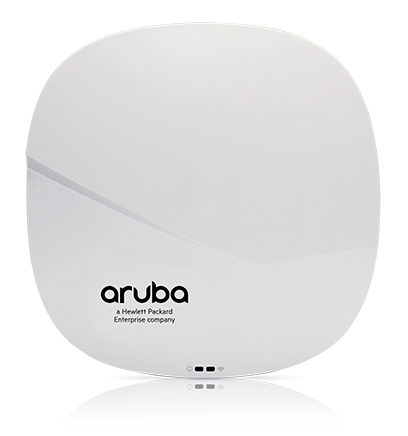 HPE Aruba Networking AP-315 1733 Mbit/s Blanc Connexion Ethernet, supportant l'alimentation via ce port (PoE) - Excellent état Comme neuf - Hewlett Packard Enterprise reconditionné disponible sur Pixmania
