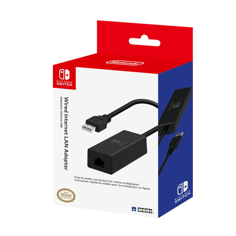 Hori NSW-004U accessoire de console de jeux - Excellent état Comme neuf - N/A reconditionné disponible sur Pixmania