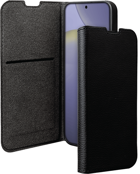 Acheter Folio pour Samsung Galaxy S25+ Wallet Fonction Stand Noir - Certifié GRS Bigben - Excellent état Comme neuf - 19,95 € Folio pour Samsung Galaxy S25+ Wallet Fonction Stand Noir - Certifié GRS Bigben - Excellent état Comme neuf - Bigben Connected reconditionné disponible sur Pixmania