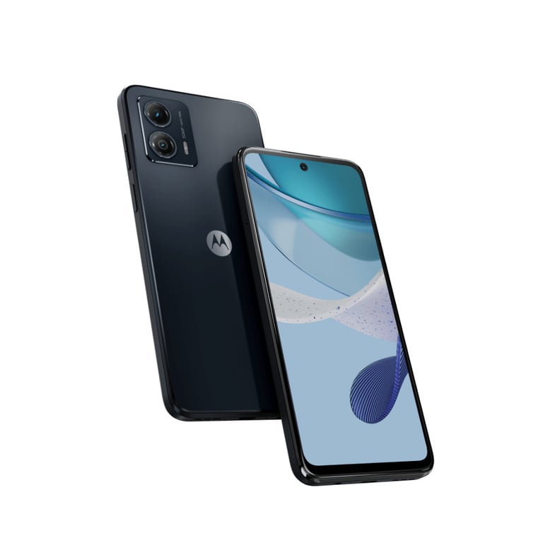 moto g53 (5G) 128 Go, Bleu, Débloqué - Très bon état