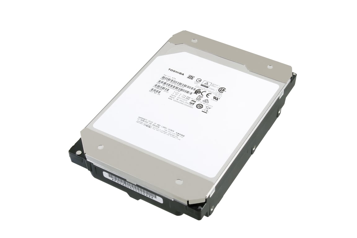 Toshiba MG07ACA14TE disque dur 14 To 7200 tr/min 256 Mo 3.5  SATA - Excellent état Comme neuf - Toshiba reconditionné disponible sur Pixmania