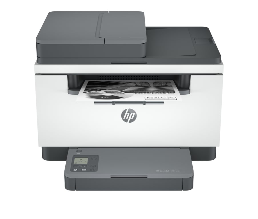 Acheter HP LaserJet M234sdn Multifunction Noir et blanc Imprimante, Ethernet uniquement; Copieur, Scanner - Excellent état Comme neuf - 200,59 € HP LaserJet M234sdn Multifunction Noir et blanc Imprimante, Ethernet uniquement; Copieur, Scanner - Excellent état Comme neuf - Hewlett-Packard reconditionné disponible sur Pixmania