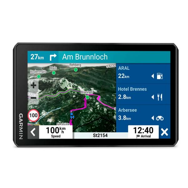 Navigateur GPS Garmin Zumo XT2 pour Moto - Excellent état Comme neuf - Garmin reconditionné disponible sur Pixmania