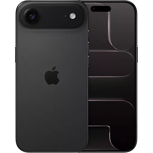 iPhone Air (5G) 256 Go, Noir Sidéral - Très bon état Très bon état - Apple reconditionné disponible sur Pixmania