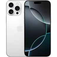 iPhone 16 Pro Max (5G) 512 Go, Titane Blanc - Excellent état Comme neuf - Apple reconditionné disponible sur Pixmania