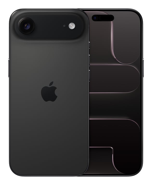 iPhone Air (5G) 512 Go, Noir Sidéral - Excellent état Comme neuf - Apple reconditionné disponible sur Pixmania