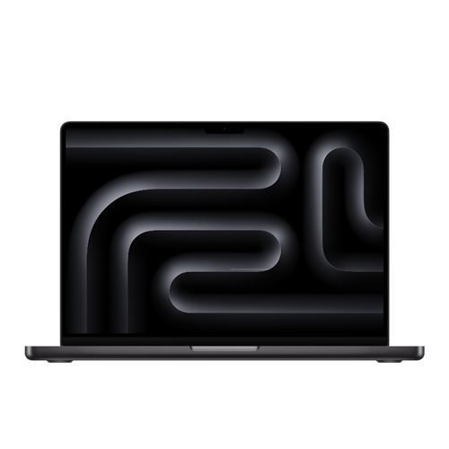 MacBook Pro M4 (2024) 14', 1 To 14 cœurs 36 Go Apple GPU 32, Noir sidéral - QWERTY Espagnol - Bon état
