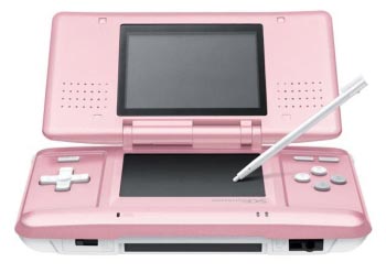 Console DS, Rose - Bon état Bon état - Nintendo reconditionné disponible sur Pixmania