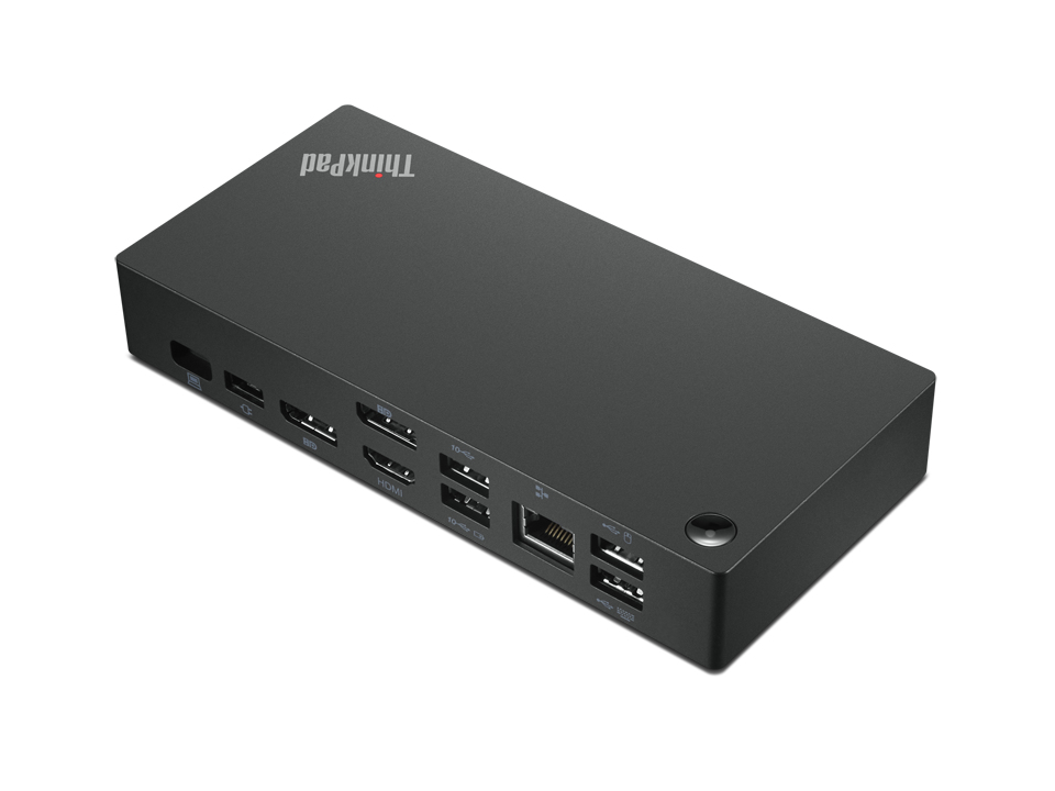 Acheter Lenovo 40AY0090IT station d'accueil Avec fil USB 3.2 Gen 1 (3.1 Gen 1) Type-C Noir - Excellent état Comme neuf - 300,00 € Lenovo 40AY0090IT station d'accueil Avec fil USB 3.2 Gen 1 (3.1 Gen 1) Type-C Noir - Excellent état Comme neuf - Lenovo reconditionné disponible sur Pixmania