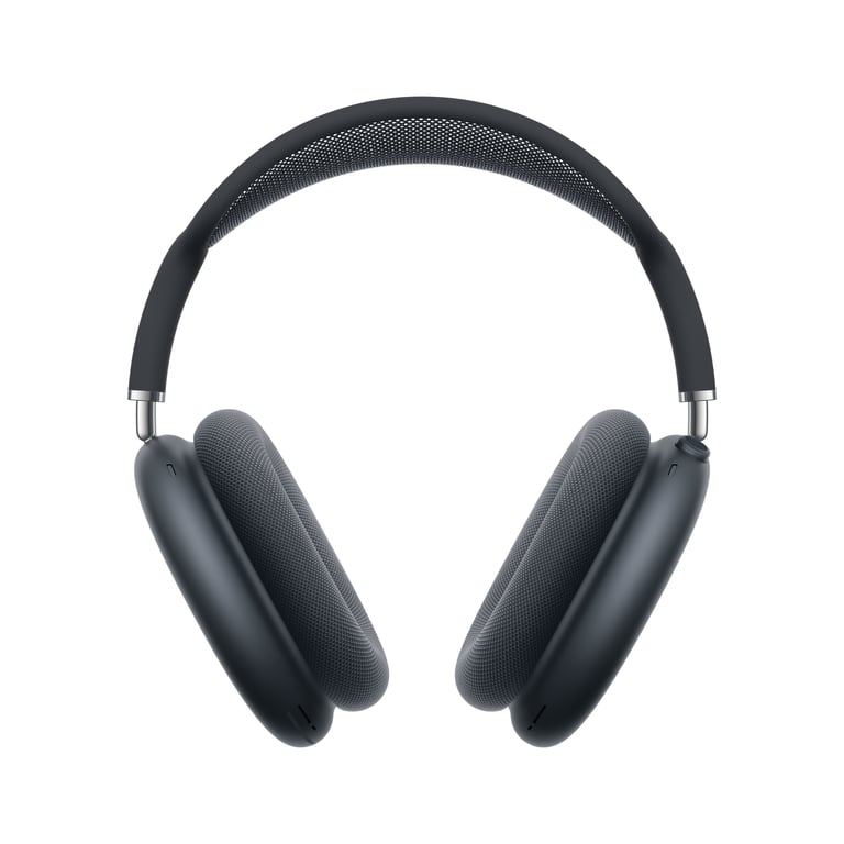 AirPods Max (2024), Casque Sans fil, USB Type-C Bluetooth, Minuit - Très bon état - Très bon état Apple sur Pixmania