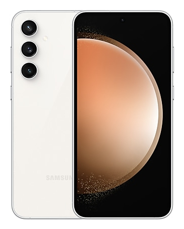 Galaxy S23 FE (5G) 128 Go, Crème, Débloqué - Très bon état