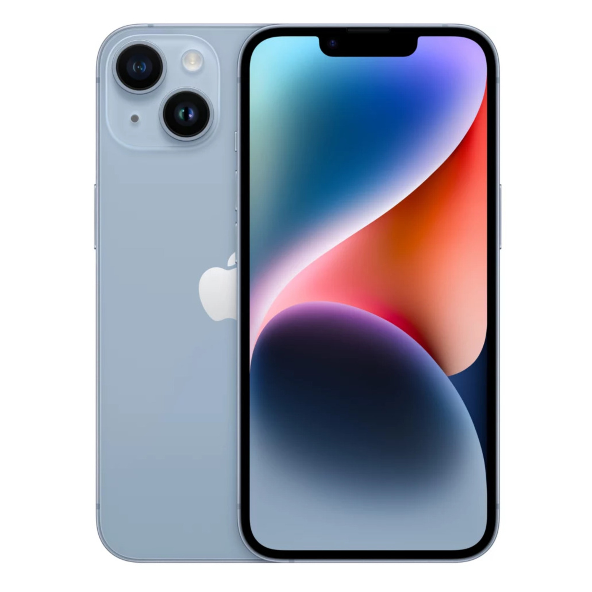 iPhone 14 128 Go Bleu [SANS FACEID] - Bon état