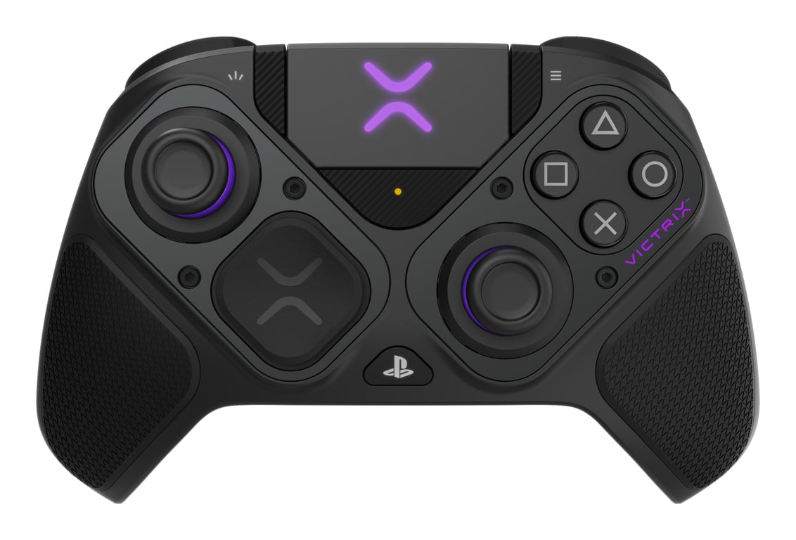 PDP Victrix Pro BFG pour PlayStation 5, PlayStation 4, and Windows 10/11 PC - Très bon état Très bon état - N/A reconditionné disponible sur Pixmania
