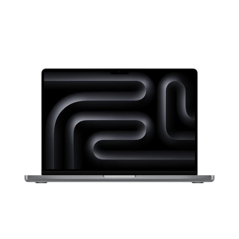 MacBook Pro M3 (2023) 14', 8 cœurs 8 Go , Gris sidéral - AZERTY - Bon état Bon état - alternatives disponibles sur Dero MacBook Pro M3 (2023) 14', 8 cœurs 8 Go , Gris sidéral - AZERTY - Bon état Bon état - Apple reconditionné (offre indisponible)