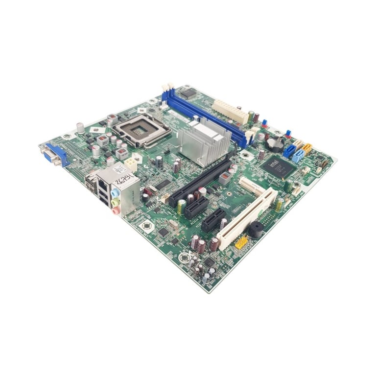 Carte Mère PC HP H-IG41-uATX 608883-002 - Très bon état Très bon état - Hewlett-Packard reconditionné disponible sur Pixmania