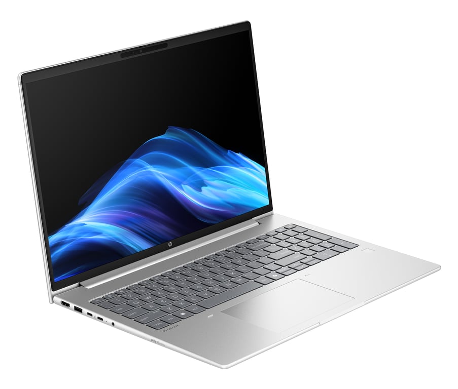 HP ProBook 4 G1a AI PC AMD Ryzen™ 7 250 Ordinateur portable 40,6 cm (16 ) WUXGA 32 Go DDR5-SDRAM 1 To SSD Wi-Fi 7 (802.11be) Windows 11 Pro Argent - Excellent état Comme neuf - Hewlett-Packard reconditionné disponible sur Pixmania