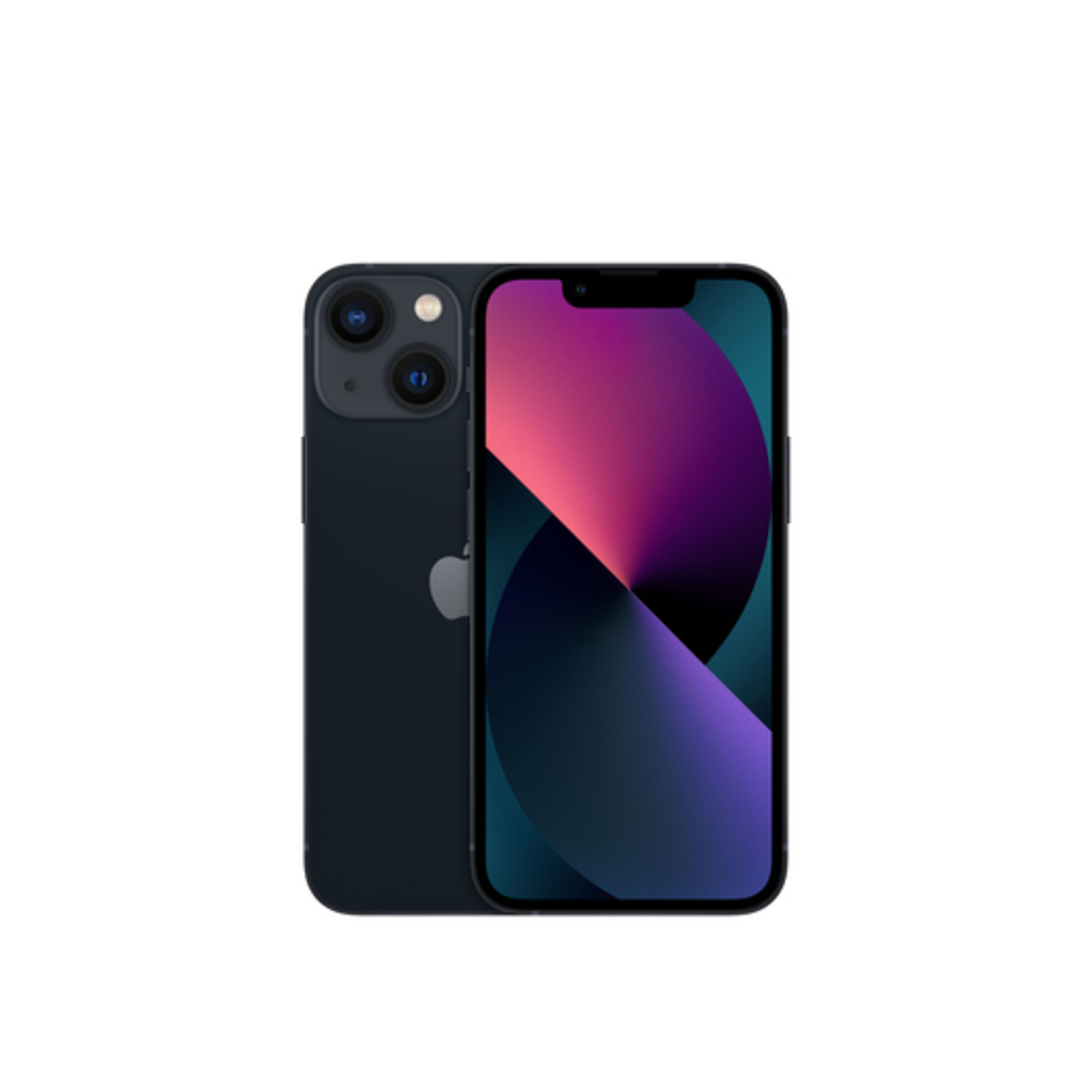 iPhone 13 Mini 128 Go, Minuit, débloqué - Bon état