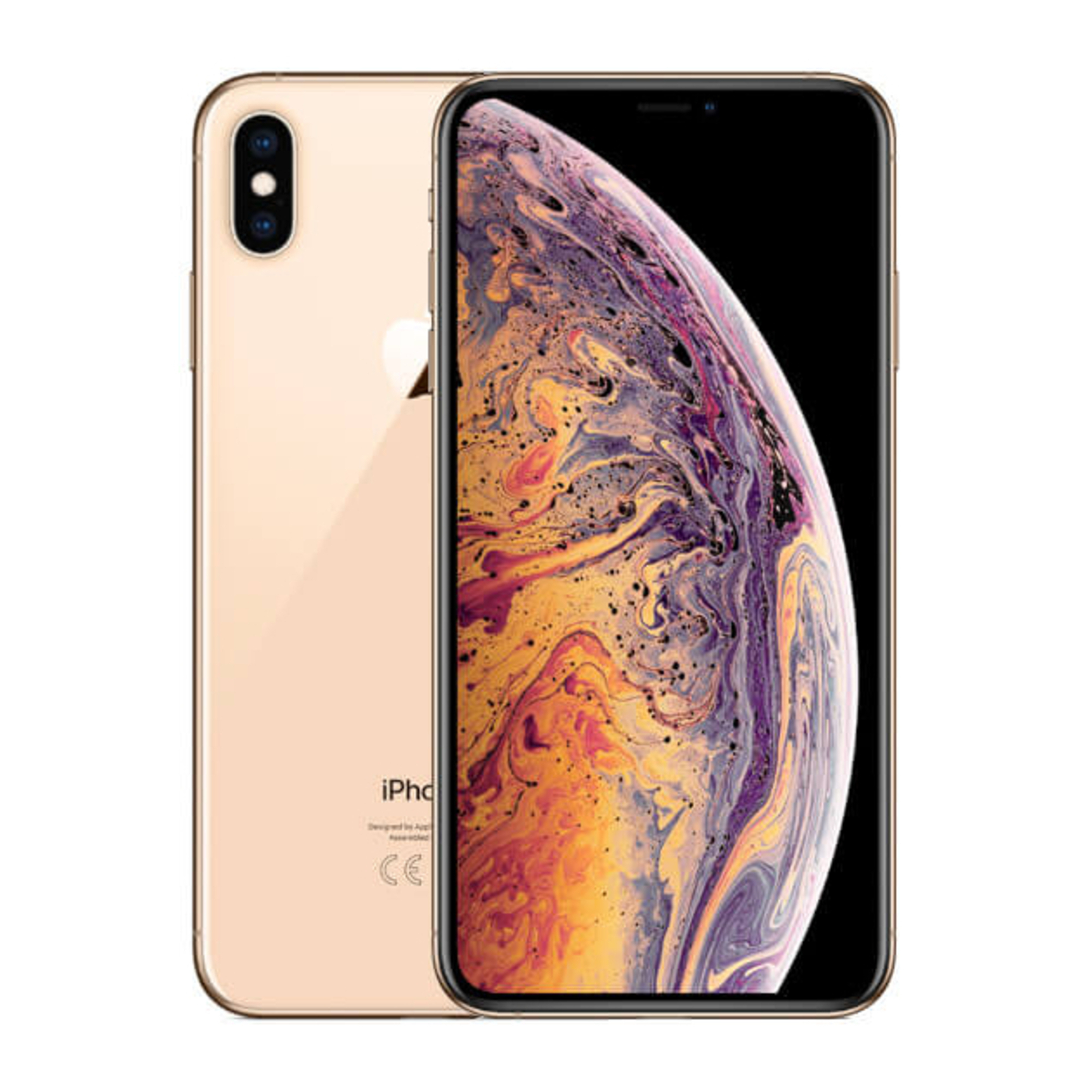iPhone XS Max 512 Go, Or, débloqué - Très bon état