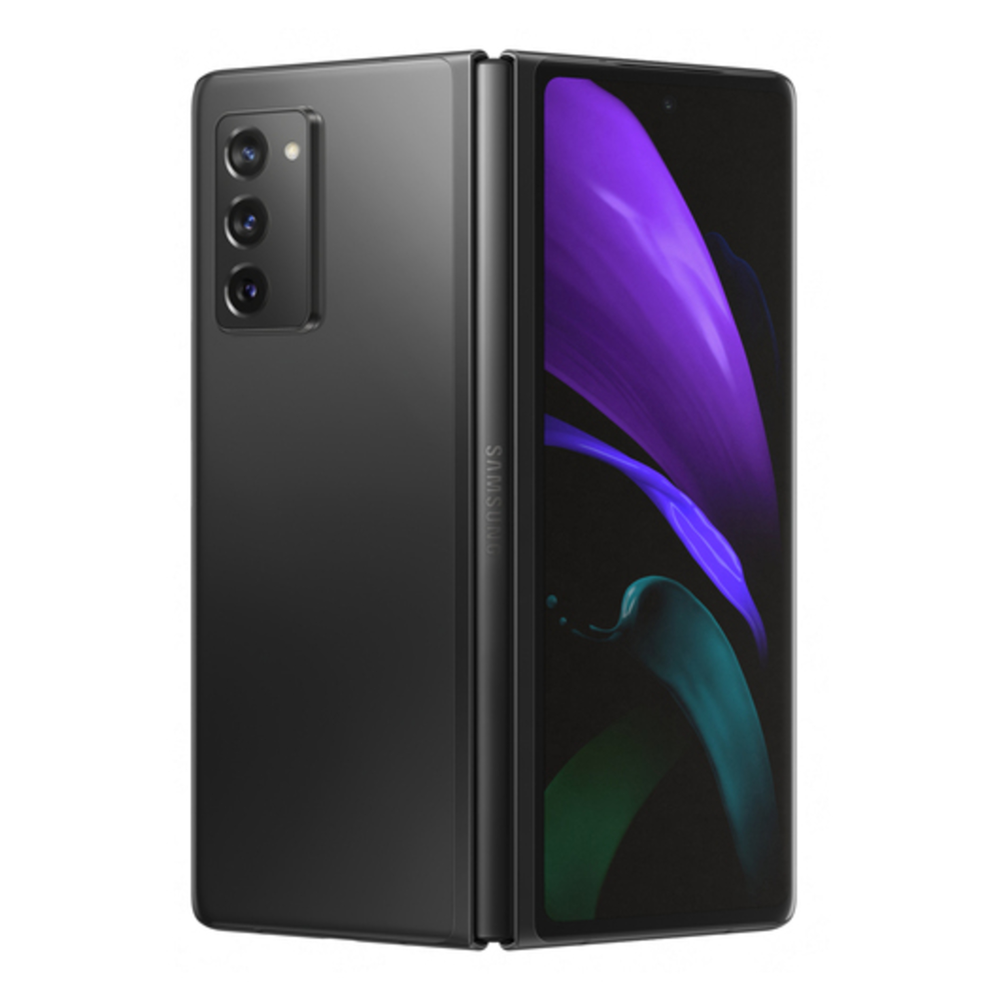 Galaxy Z Fold2 5G 256 Go, Noir, débloqué - Bon état - Bon état Samsung sur Pixmania