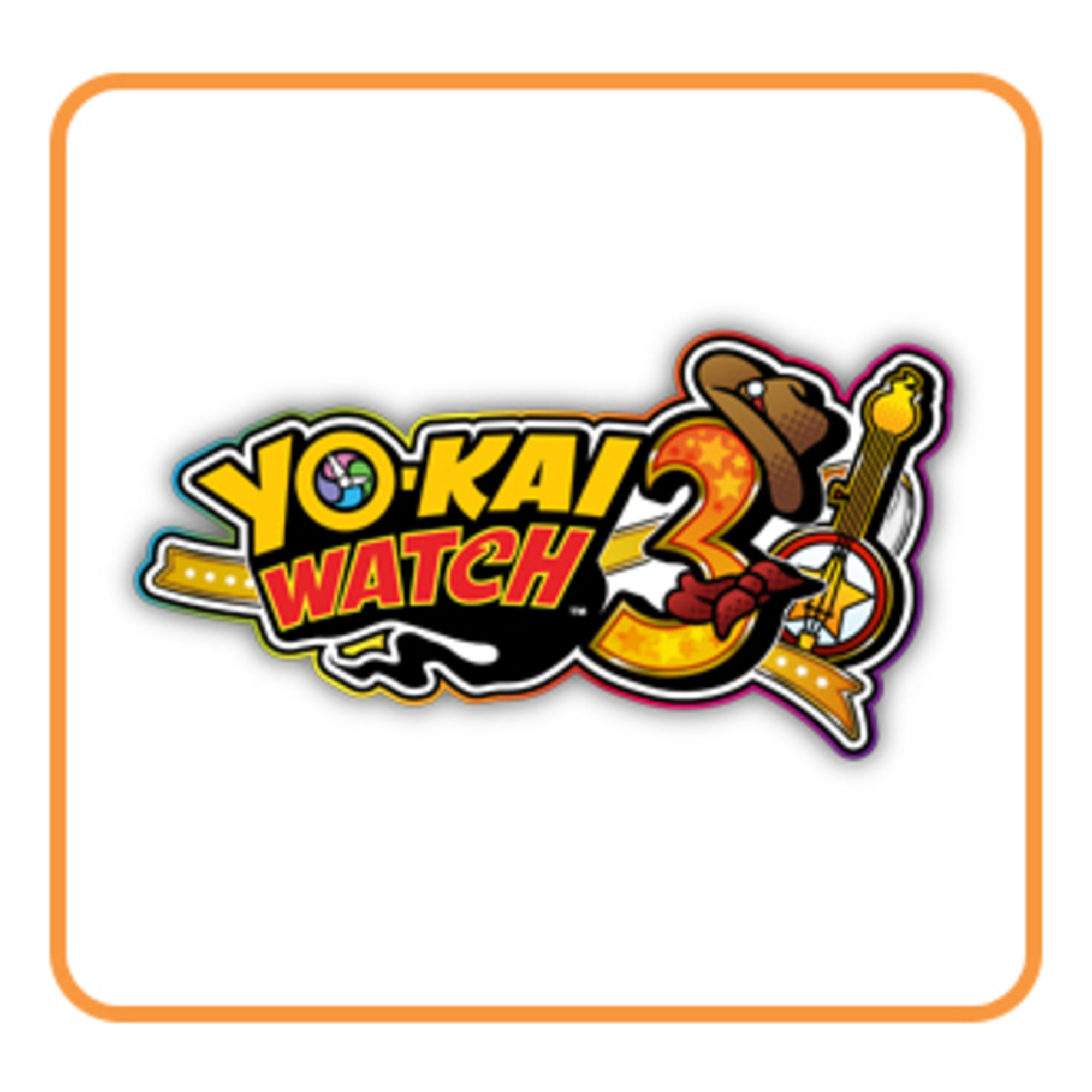 Nintendo Yo-Kai Watch 3, 3DS Standard Français Nintendo 3DS - Excellent état Comme neuf - Nintendo reconditionné disponible sur Pixmania
