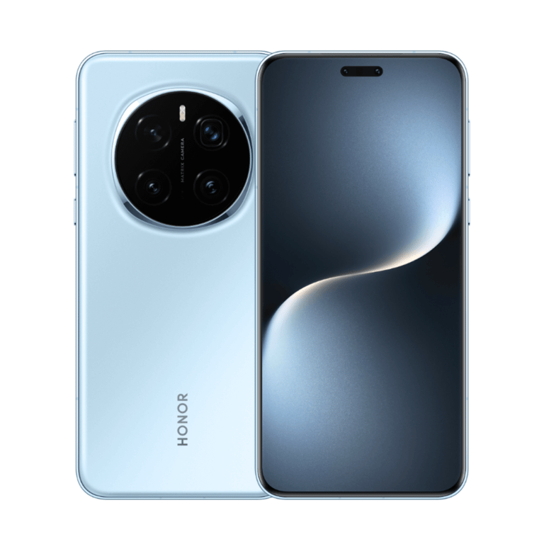 Honor Magic7 Pro (5G) 512 Go, Bleu - Bon état Bon état - Honor reconditionné disponible sur Pixmania