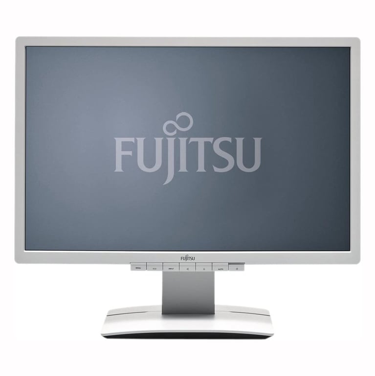 Ecran Fujitsu B22W-6 Blanc 22  - Excellent état Comme neuf - Fujitsu reconditionné disponible sur Pixmania