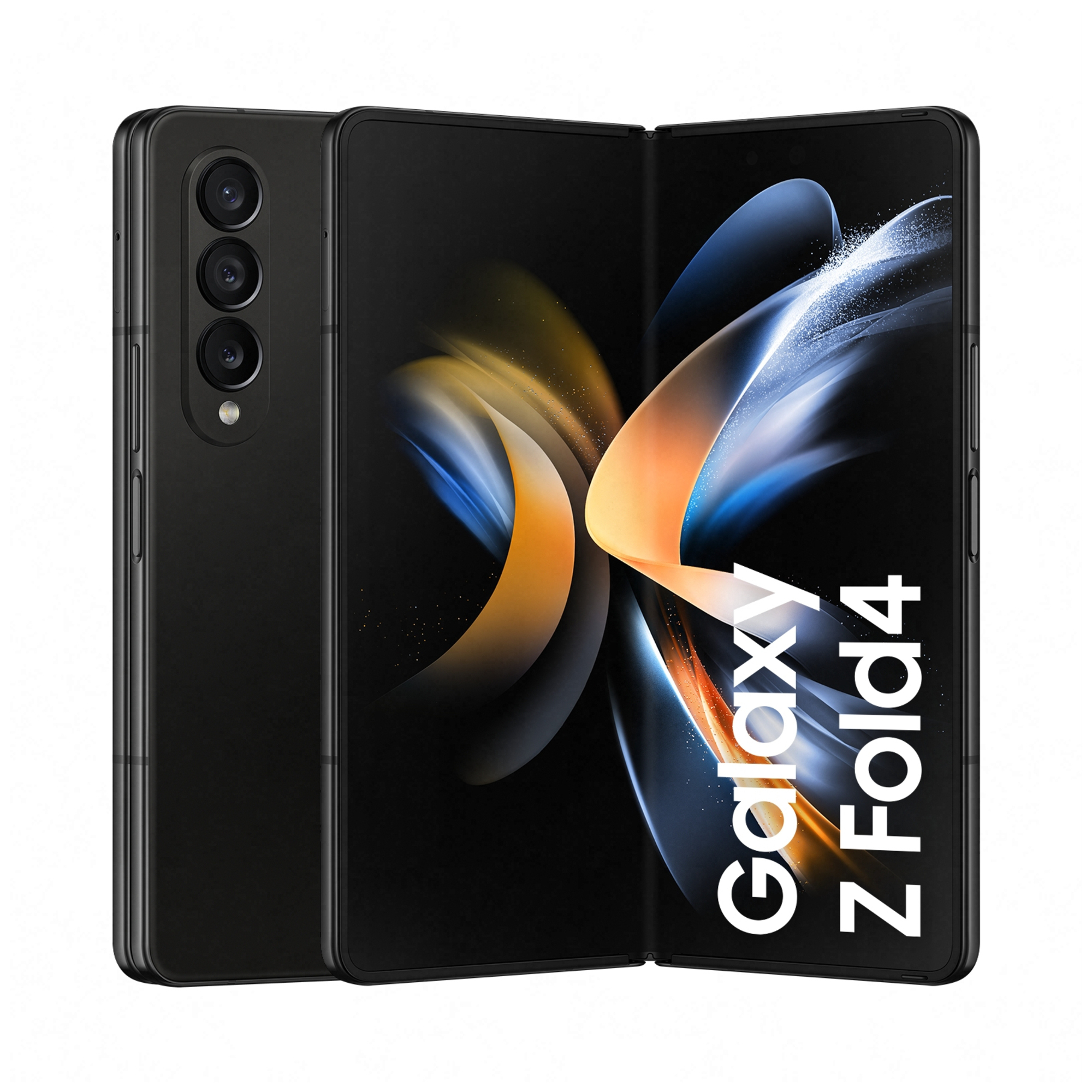 Galaxy Z Fold4 5G 256 Go, Noir, débloqué - Bon état