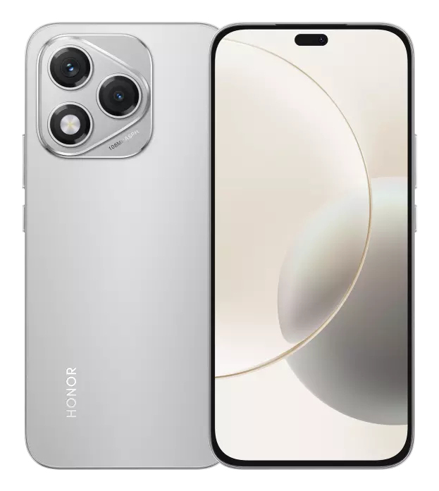 Honor 400 Lite (5G) 256 Go, Gris - Excellent état  - Honor reconditionné disponible sur Pixmania