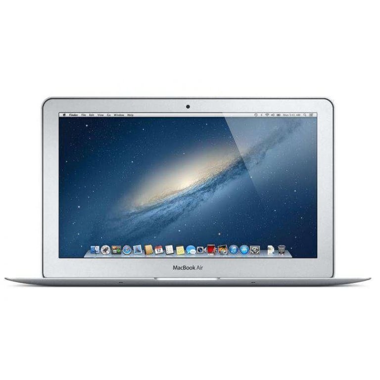 MacBook Air Core i5 (2015) 13', 128 Go 2 cœurs 8 Go HD Graphics 6000, Argent - QWERTY - Italien - Excellent état Comme neuf - Apple reconditionné disponible sur Pixmania