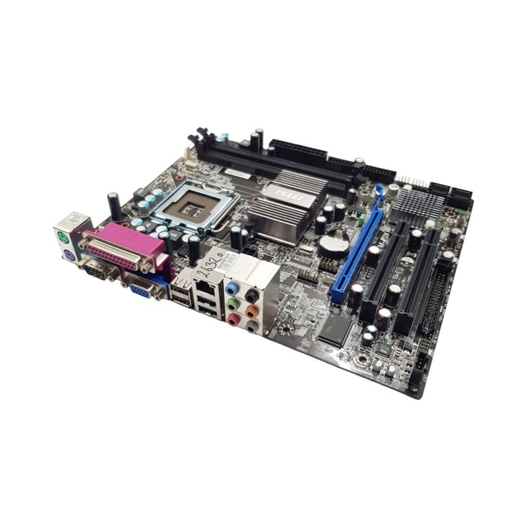Carte Mère PC MSI MS-7592 VER:5.2 - Très bon état