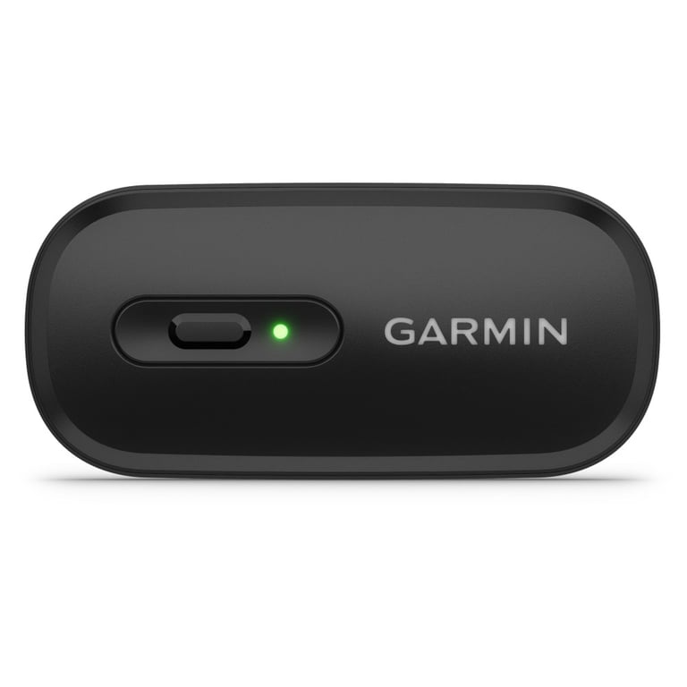 Sangle cardio poitrine Garmin HRM 200 Bluetooth ANT+ XS-S VFC Noir - Excellent état