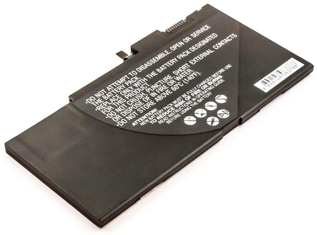CoreParts MBI3398 composant de laptop supplémentaire Batterie - Bon état Bon état - CoreParts reconditionné disponible sur Pixmania
