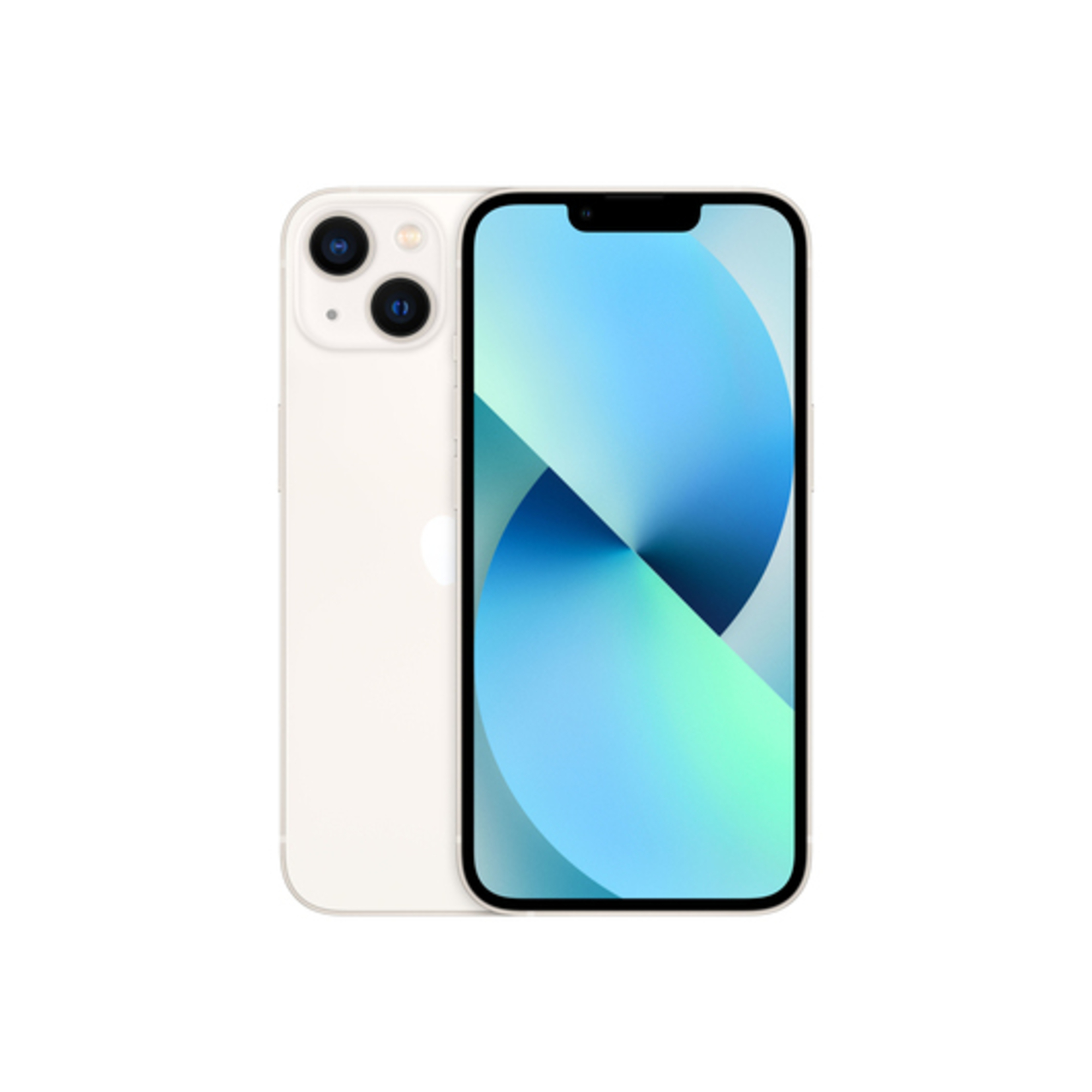 iPhone 13 256 Go, Lumière stellaire, débloqué - Très bon état