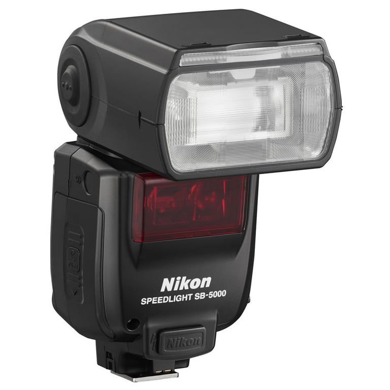NIKON FLASH SB-5000 - Très bon état Très bon état - Nikon reconditionné disponible sur Pixmania