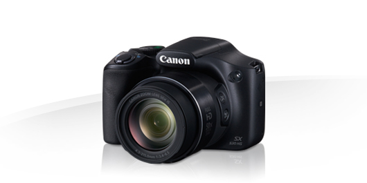 Acheter Canon PowerShot SX530 HS 1/2.3 Appareil photo Bridge 16 MP CMOS 4608 x 3456 pixels Noir - Bon état Bon état - 236,99 € Canon PowerShot SX530 HS 1/2.3 Appareil photo Bridge 16 MP CMOS 4608 x 3456 pixels Noir - Bon état Bon état - Canon reconditionné disponible sur Pixmania
