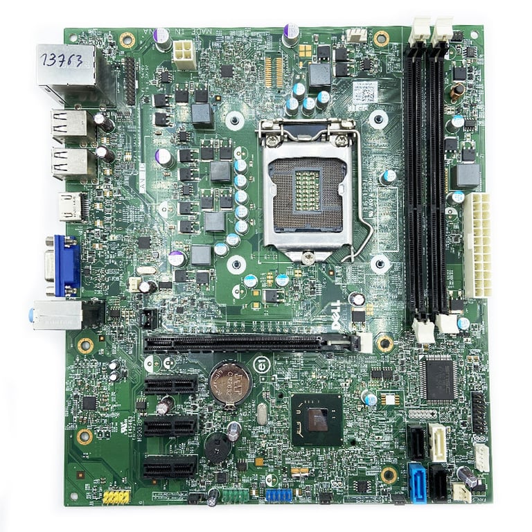 Carte Mère Dell Optiplex 3010 DT - 042P49 - Très bon état Très bon état - Dell reconditionné disponible sur Pixmania