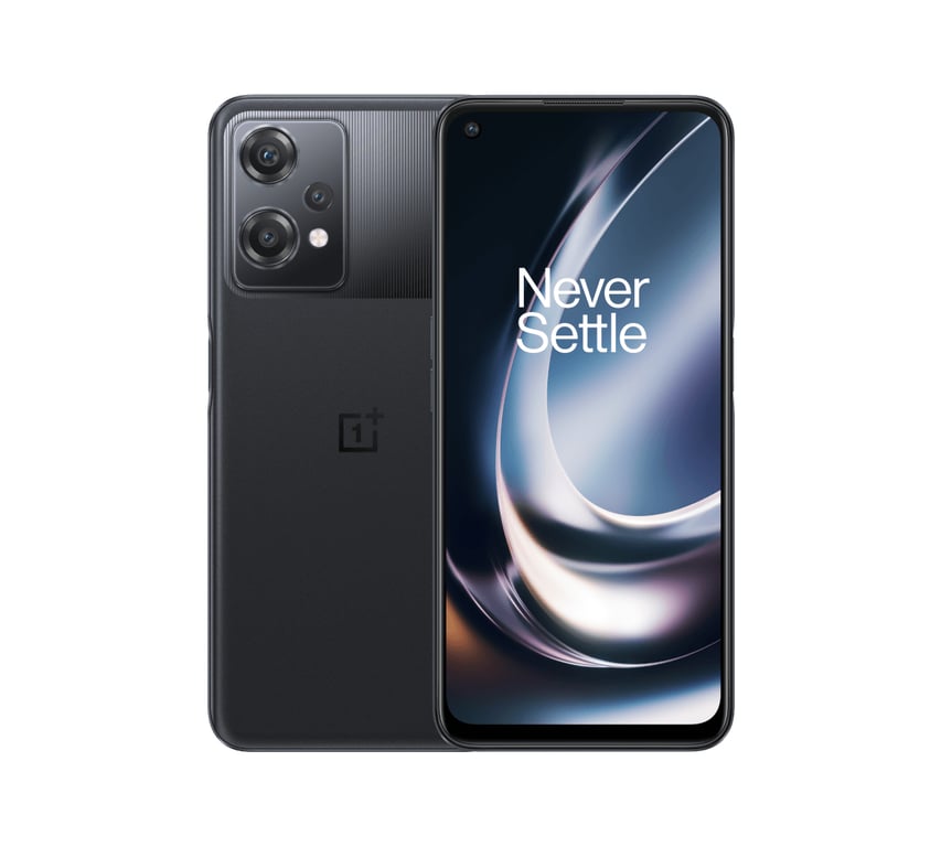 OnePlus Nord CE 2 Lite 5G 16,7 cm (6.59 ) Double SIM hybride Android 12 USB Type-C 6 Go 128 Go 5000 mAh Noir - Très bon état