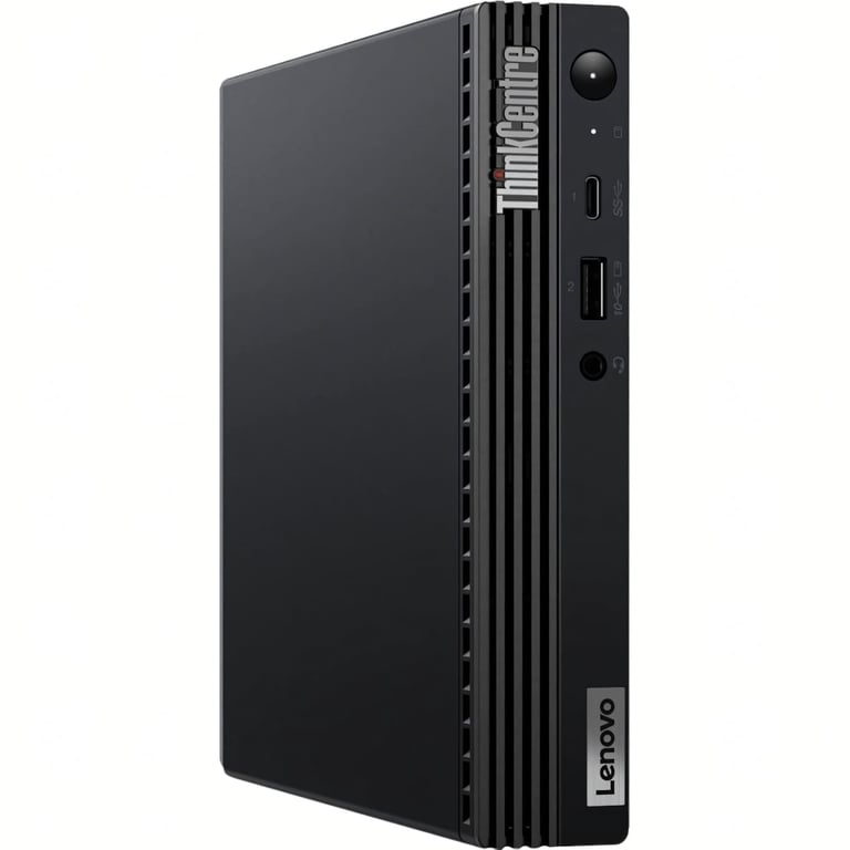 Mini PC Lenovo ThinkCentre M70Q i5-10400T 32 Go DDR4 1 To NVMe Windows 11 – Compact et Puissant - Très bon état  -  reconditionné disponible sur Pixmania
