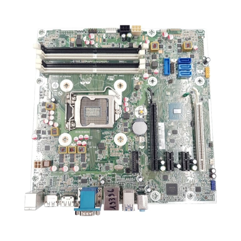 Carte Mère HP EliteDesk 800 G2 SFF - 795970-002 - Très bon état Très bon état - Hewlett-Packard reconditionné disponible sur Pixmania