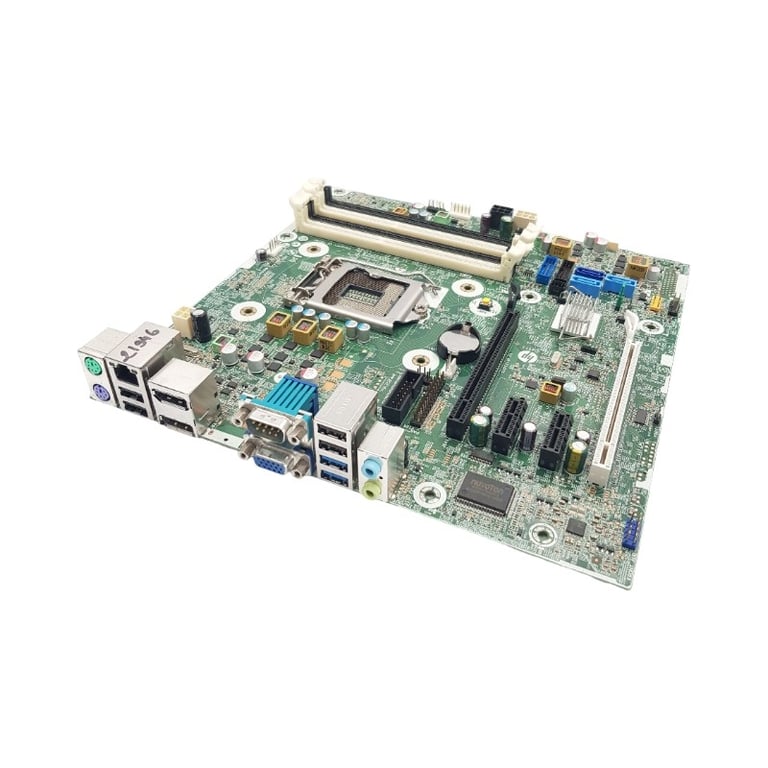 Carte Mère PC HP 800 G1 SFF 717372-002 - Très bon état Très bon état - Hewlett-Packard reconditionné disponible sur Pixmania